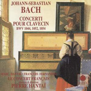 J. S. Bach: Harpsichord Concertos and Preludes and Fugues