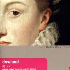 Dowland: Ayres