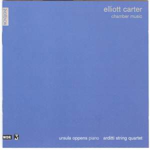 E. Carter: Chamber Music