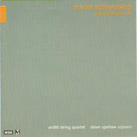 Schoenberg: Streichquartette I-IV