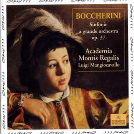 Boccherini (Sinfonie Op. 37)