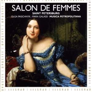 Salon de Femmes À Saint-Petersbourg