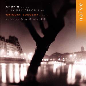 Chopin: 24 Preludes, Op. 28