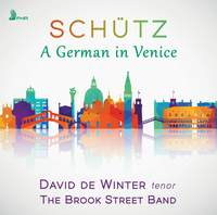 Schütz - A German in Venice