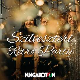 Újévi Retró Party