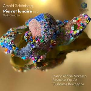 Schoenberg: Pierrot Lunaire