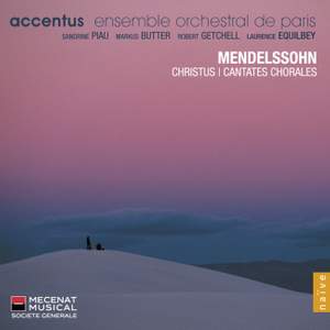 Mendelsohn: Christus