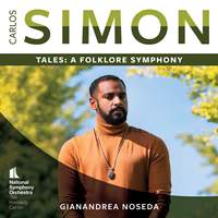 Carlos Simon: Tales – A Folklore Symphony