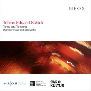Tobias Eduard Schick: Turns and Tensions