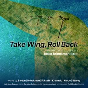 Take Wing, Roll Back