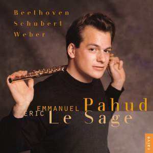 Beethoven, Schubert, Weber: Works for Flute and Piano