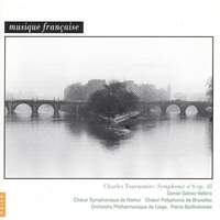 Tournemire: Symphony No. 6