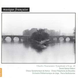 Tournemire: Symphony No. 6