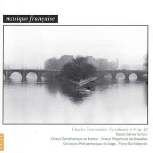 Tournemire: Symphony No. 6