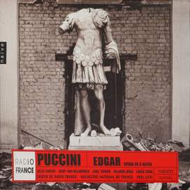 Puccini: Edgar