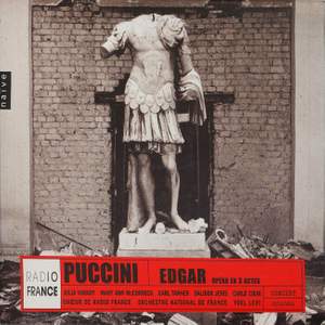 Puccini: Edgar