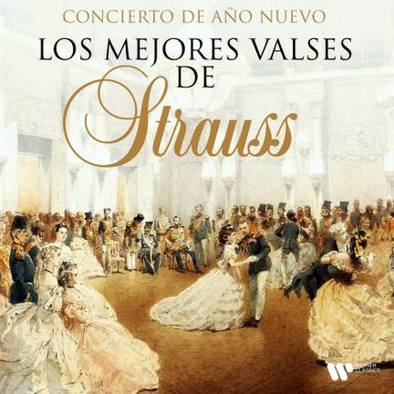 Concierto de Año Nuevo - Los mejores valses de Strauss