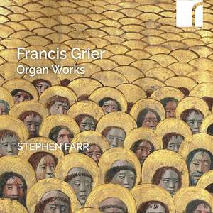 Francis Grier: Organ Works