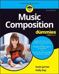 Music Composition For Dummies