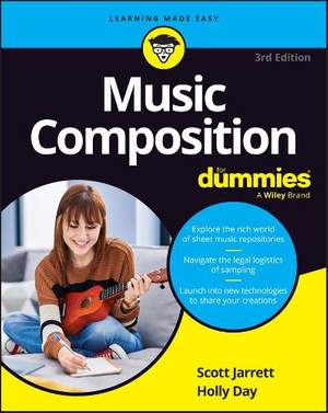 Music Composition For Dummies