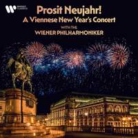 Prosit Neujahr! A Viennese New Year's Concert with the Wiener Philharmoniker