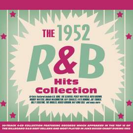 The 1952 R&B Hits Collection