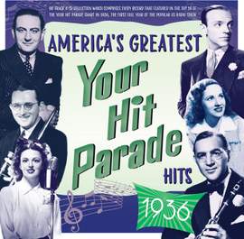 America's Greatest 'Your Hit Parade' Hits 1936