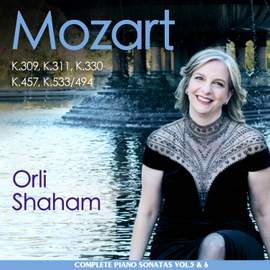 Mozart: Piano Sonatas Vol.5 & 6