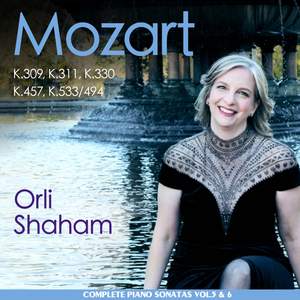 Mozart: Piano Sonatas Vol.5 & 6
