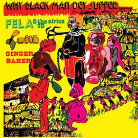 Why Black Man They Suffer