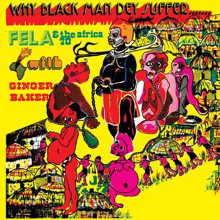 Why Black Man They Suffer