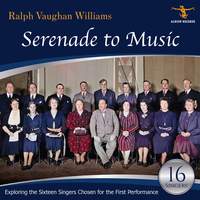 Vaughan Williams: Serenade To Music