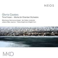 Gloria Coates: Time Frozen - Works For Chamber Orchestra