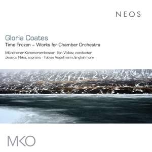 Gloria Coates: Time Frozen - Works For Chamber Orchestra