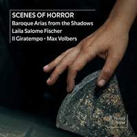 Scenes of Horror: Baroque Arias From the Shadows