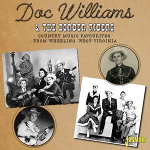 Country Music Favourites From Wheeling, West Virginia