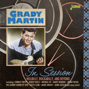 In Session - Hillbilly, Rockabilly and Beyond