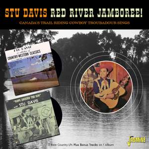 Red River Jamboree! Canada's Trail Riding Cowboy Troubadour Sings