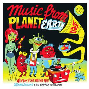 Music From Planet Earth Volume