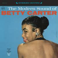 The Modern Sound of Betty Carter
