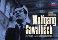 Wolfgang Sawallisch: Complete Recordings on Philips & Deutsche