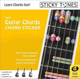Sticky Tunes - Guitar Chords