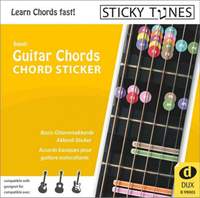 Sticky Tunes - Guitar Chords
