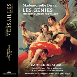 Mademoiselle Duval: Les Genies Ou Les Caracteres de l'Amour