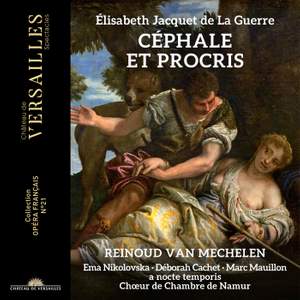 Elisabeth Jacquet de La Guerre: Cephale Et Procris