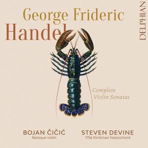 Handel: Complete Violin Sonatas