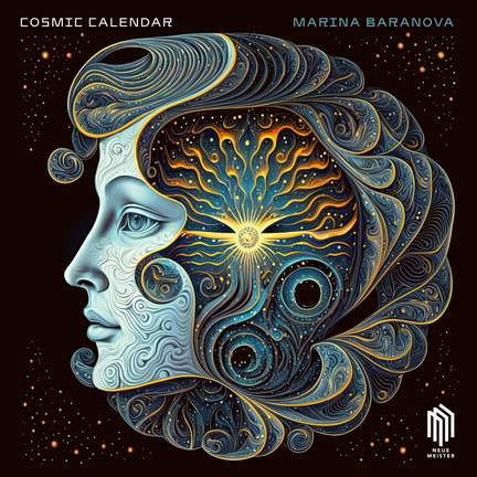 Marina Baranova: Cosmic Calendar