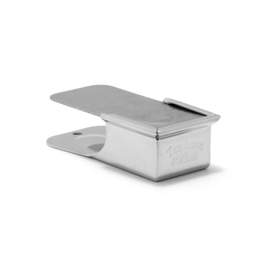 Acme 470 brass clicker - nickel plated