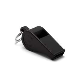 Acme 660 small thunderer whistle - Black plastic
