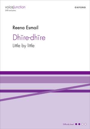 Esmail, Reena: Dhire-dhire